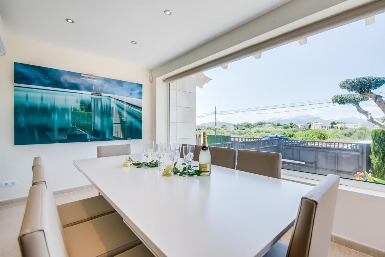 Ideal Property Mallorca - Barcares Nou Alcudia  Exterior photo